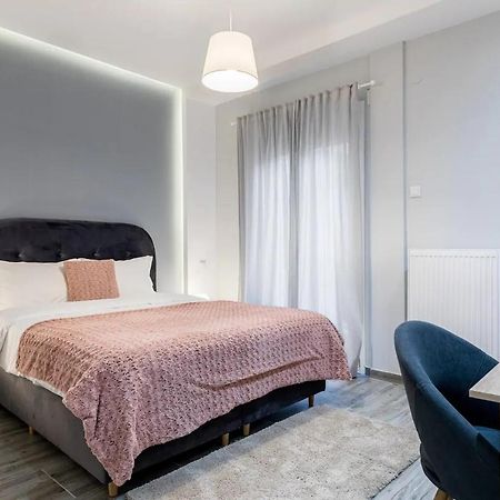 J&T Central Apartment Салоники Экстерьер фото