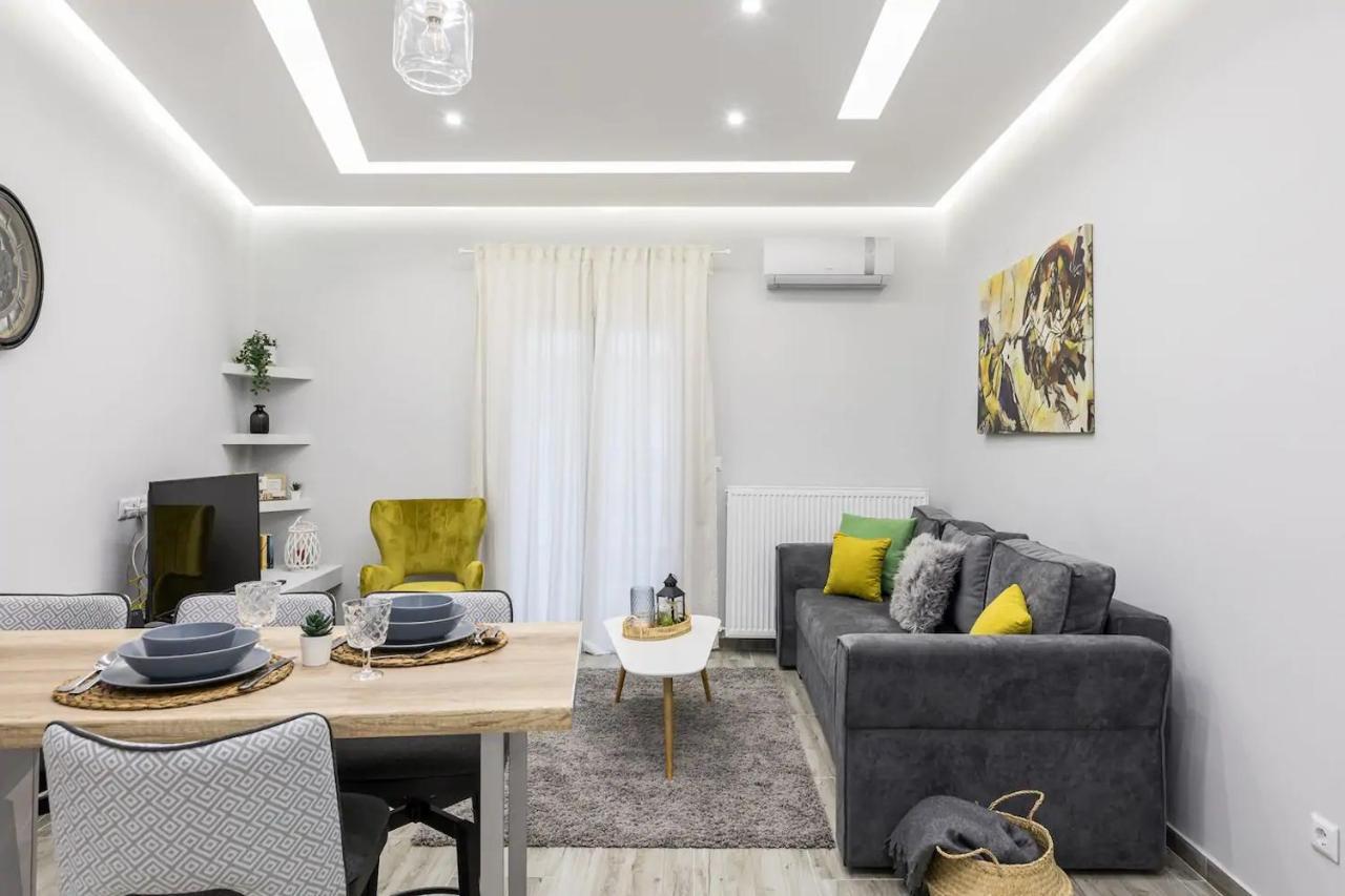 J&T Central Apartment Салоники Экстерьер фото