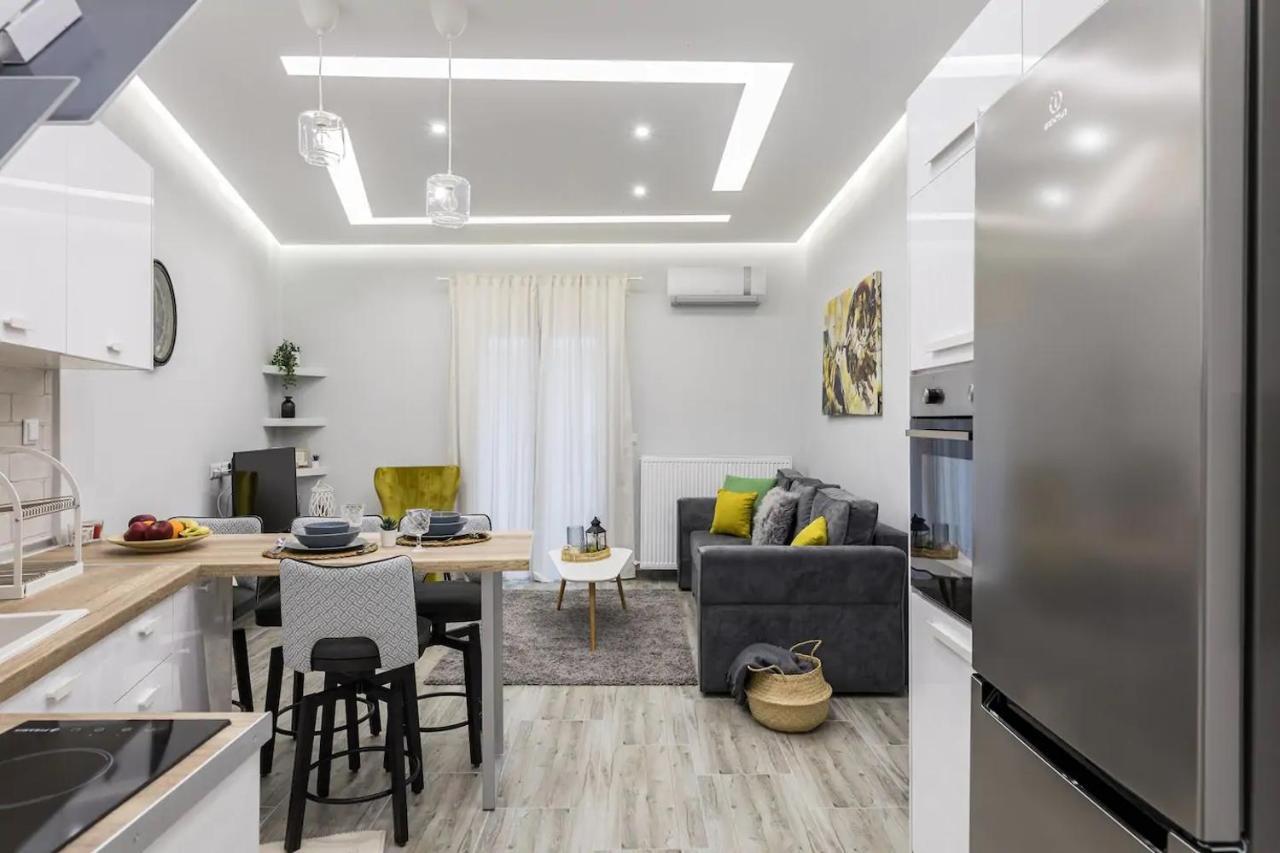 J&T Central Apartment Салоники Экстерьер фото