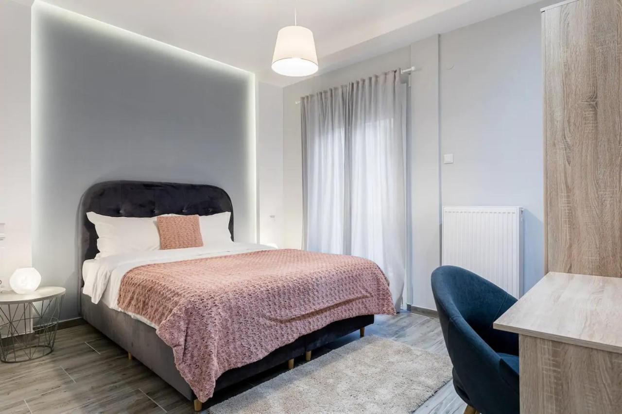 J&T Central Apartment Салоники Экстерьер фото