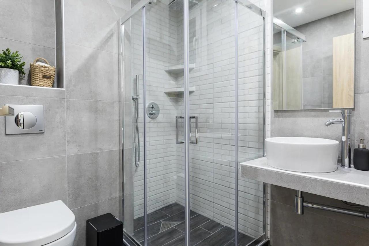J&T Central Apartment Салоники Экстерьер фото
