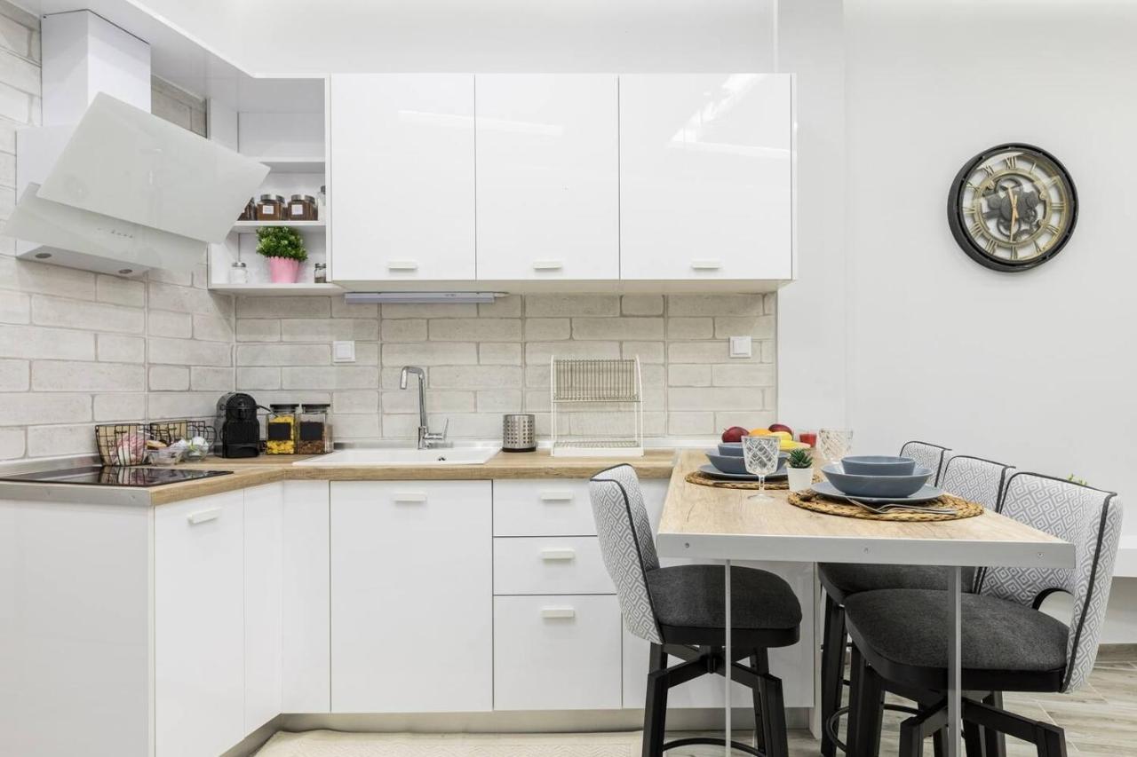J&T Central Apartment Салоники Экстерьер фото