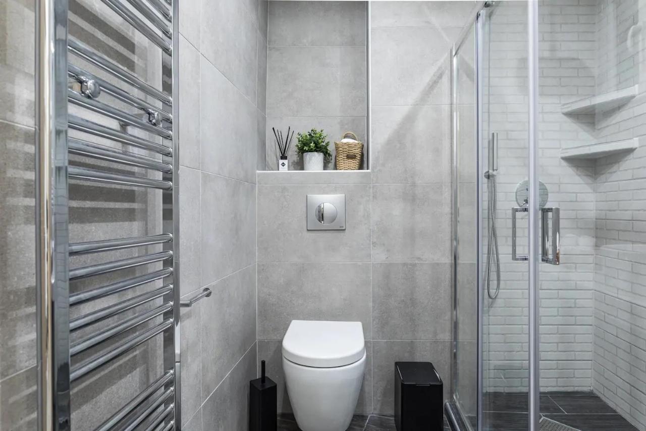 J&T Central Apartment Салоники Экстерьер фото