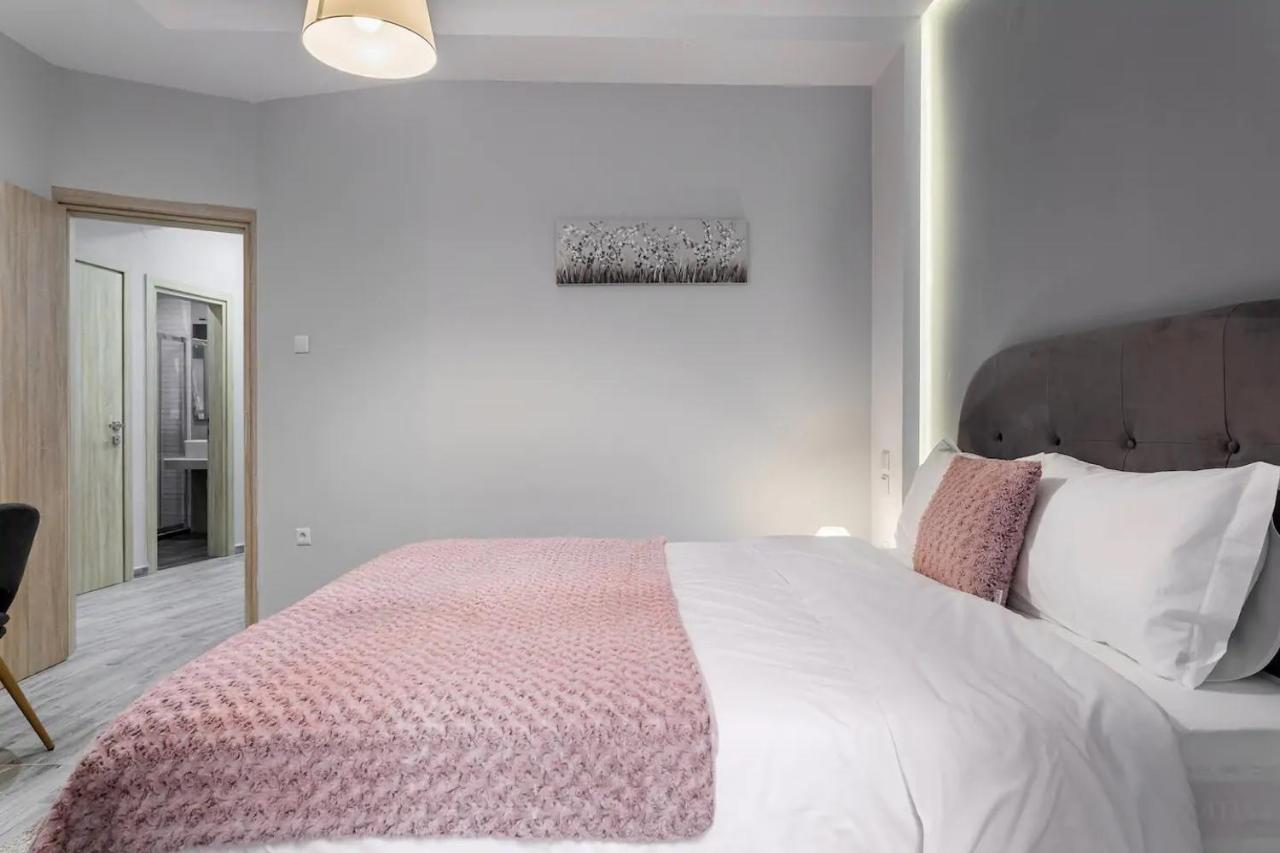 J&T Central Apartment Салоники Экстерьер фото