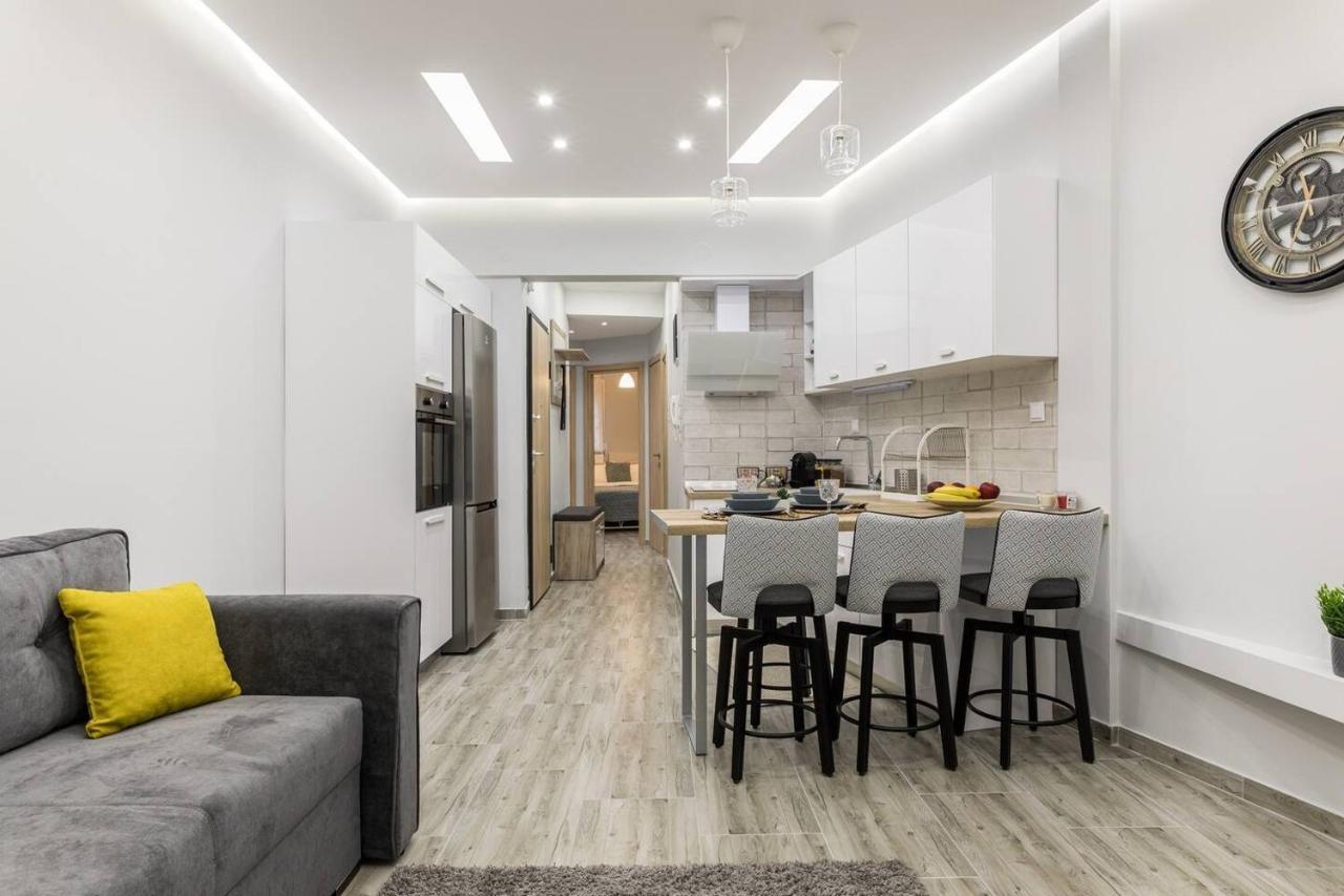 J&T Central Apartment Салоники Экстерьер фото