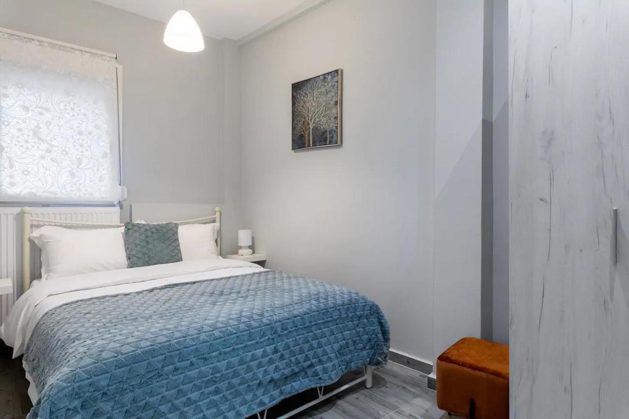 J&T Central Apartment Салоники Экстерьер фото