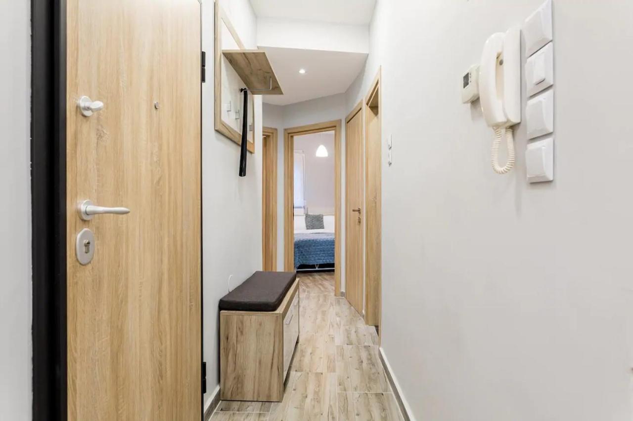 J&T Central Apartment Салоники Экстерьер фото