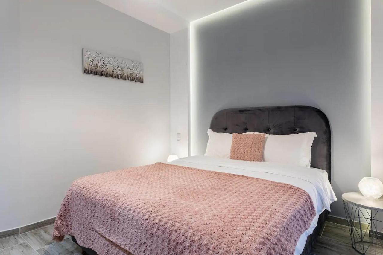 J&T Central Apartment Салоники Экстерьер фото